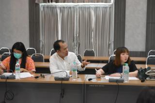 19. ประชุมสรุปประเด็นการนำเสนอเวทีแลกเปลี่ยนการพัฒนามหาวิทยาลัยแห่งความสุข Happy University   ระหว่างภาคีเครือข่ายมหาวิทยาลัย 38 แห่ง ระยะที่ 2